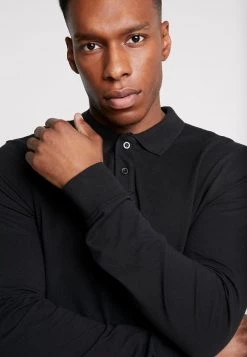 Pier One Hombre 2 PACK - Polo - Mottled Grey/black -Ofertas Pier One Tienda 1180da984bd447fb92164ab274ea1cfb