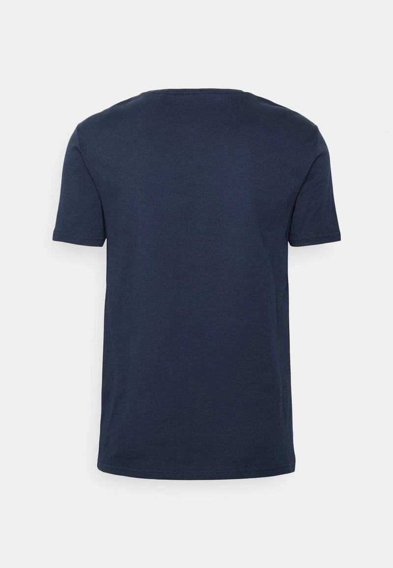 Pier One Hombre GRAPHIC T-SHIRT - Camiseta Estampada - Dark Blue 12 Pier One Hombre GRAPHIC T-SHIRT - Camiseta Estampada - Dark Blue - Imagen 10
