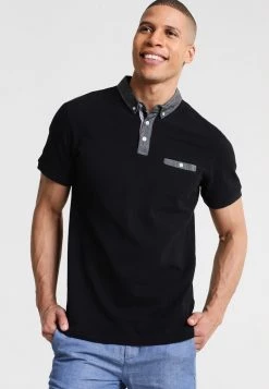 Pier One Hombre Polo - Black
