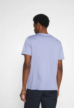 Pier One Hombre Camiseta Estampada - Lilac -Ofertas Pier One Tienda 1221efbfcc9b428f8869eed52bacec1f