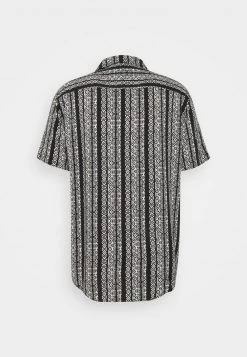 Pier One Hombre Camisa - Black -Ofertas Pier One Tienda 129096680bcd4d31add693f781fcd6bc