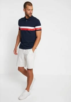 Pier One Polo - Dark Blue, Hombre -Ofertas Pier One Tienda 1331101490b24e95bf8fbf78284576ce