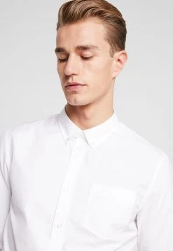 Pier One Hombre 2 PACK - Camisa Elegante - White/light Blue -Ofertas Pier One Tienda 135b9e8907b64d9cb056bf3b8eb7a27d