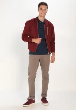 Pier One Hombre Polo - Dark Blue -Ofertas Pier One Tienda 13748f80d1af4cdeb0f6e89cb8d8bcdd