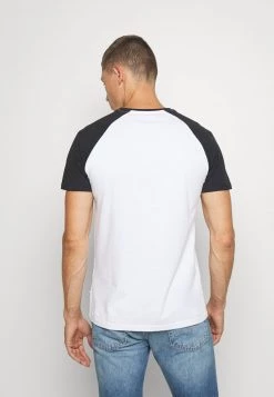 Pier One Hombre Camiseta Básica - Black -Ofertas Pier One Tienda 13e887665a08496cb3ca962780f73552