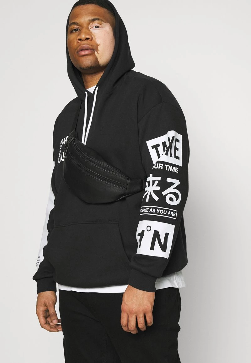 Pier One Sudadera - Black, Hombre 6 Pier One Sudadera - Black, Hombre - Imagen 4