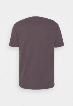 Pier One Hombre GRAPHIC T-SHIRT - Camiseta Estampada - Brown -Ofertas Pier One Tienda 14627222abb945f7aac2c902643087bf