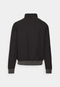 Pier One Hombre Chaquetas Bomber - Black -Ofertas Pier One Tienda 15023dfb18654e4696e7a1c5c07ea975