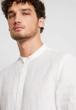 Pier One Hombre Camisa - White -Ofertas Pier One Tienda 153ed920a931413bb12f661a315db7fb