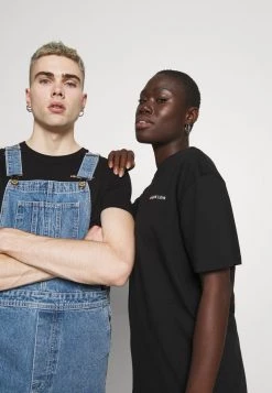 Pier One Hombre PRIDE - Camiseta Estampada - Black -Ofertas Pier One Tienda 1640aa61bd8c4499860b5bde3fd5baa8