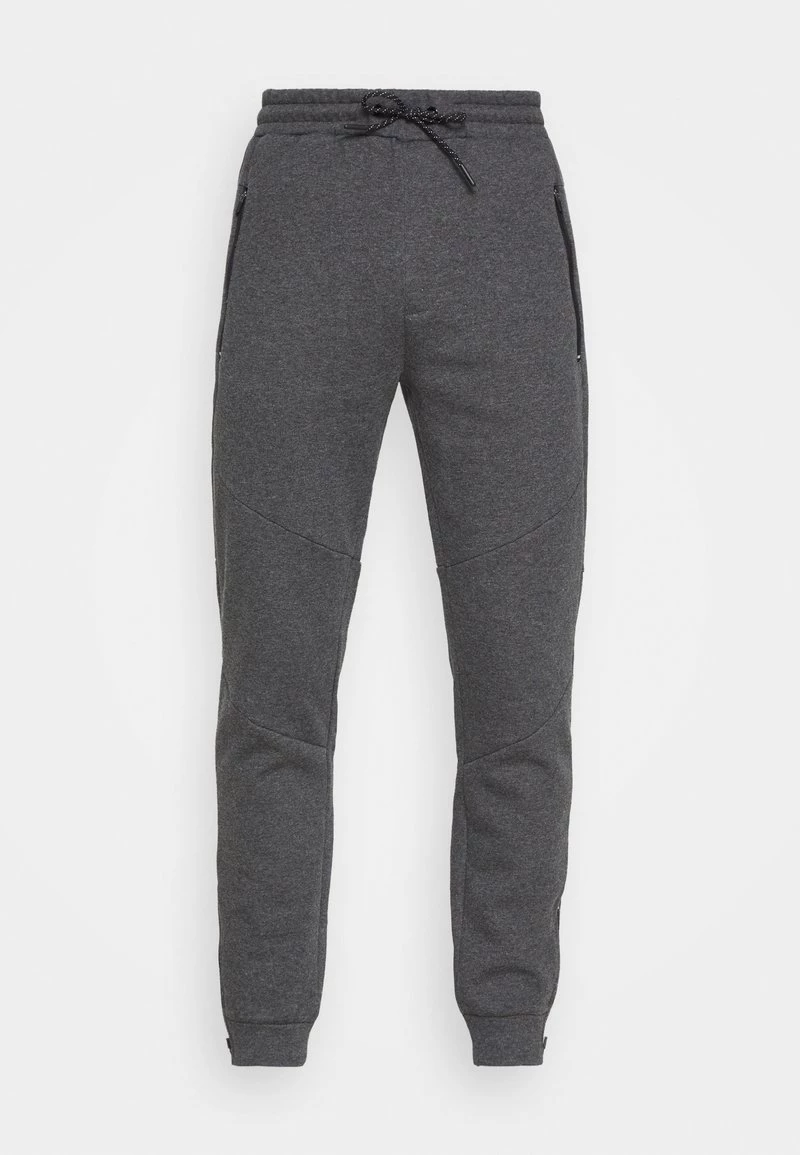 Pier One Hombre Pantalones Deportivos - Mottled Dark Grey 7 Pier One Hombre Pantalones Deportivos - Mottled Dark Grey - Imagen 5