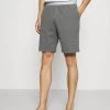 Pier One Hombre LOUNGE HENLEY SHORTS - Pantalón De Pijama - Mottled Dark Grey -Ofertas Pier One Tienda 16596da6eadf4505974f9faa5f1254a2