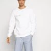 Pier One Hombre Sudadera - White