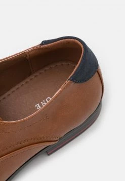 Pier One Hombre Zapatos Con Cordones - Cognac -Ofertas Pier One Tienda 170f45a9e8854a77bee5d43f2395714c