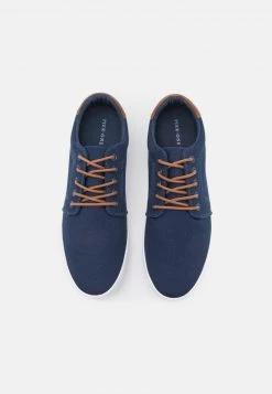 Pier One Hombre Zapatillas - Dark Blue -Ofertas Pier One Tienda 17e3ef72025240ec9a722198895aeae0