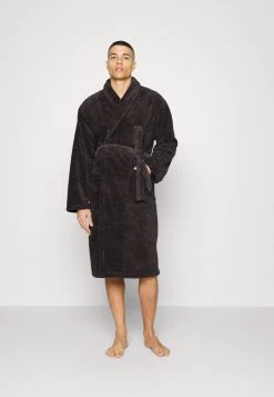 Pier One Hombre Albornoz - Dark Grey