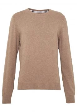 Pier One Hombre Jersey De Punto - Mottled Beige -Ofertas Pier One Tienda 188b4f92241a4ee38833f970cf37df24