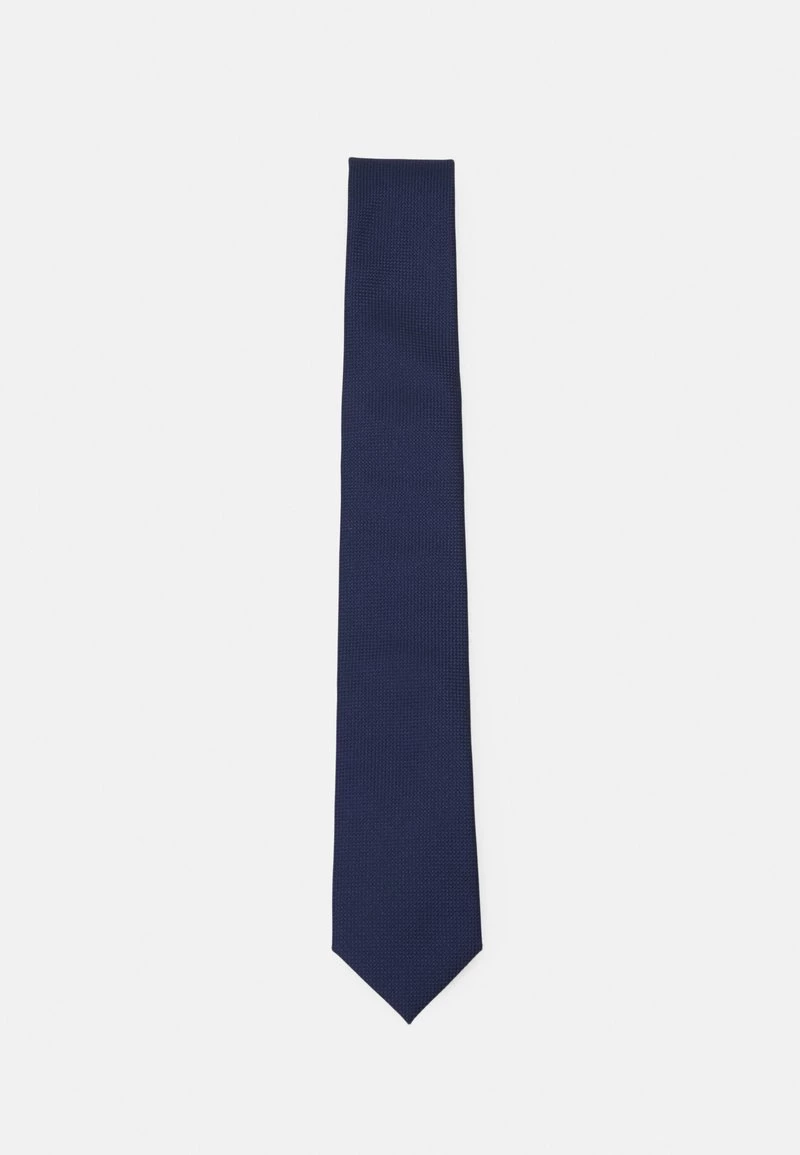 Pier One Hombre SET - Corbata - Dark Blue 4 Pier One Hombre SET - Corbata - Dark Blue - Imagen 2