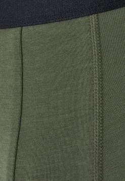 Pier One Hombre 5 PACK - Culotte - Black/khaki/mottled Grey -Ofertas Pier One Tienda 196bfc7875d94ee1ab7ce8d5cdcdfa29