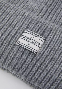 Pier One Unisexo 3 PACK UNISEX - Gorro - Black/grey/khaki 9 Pier One Unisexo 3 PACK UNISEX - Gorro - Black/grey/khaki -Ofertas Pier One Tienda 198528d5ccb741b187f246bd3917d6bc