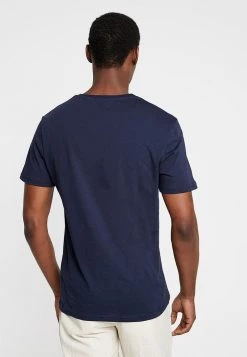 Pier One Hombre Camiseta Estampada - Dark Blue -Ofertas Pier One Tienda 19a2263bd94d47f18f937a2078b51335