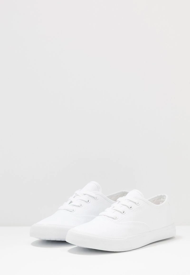 Pier One Unisexo UNISEX - Zapatillas - White 5 Pier One Unisexo UNISEX - Zapatillas - White - Imagen 3