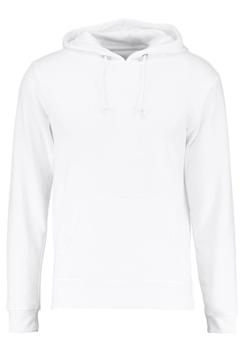 Pier One Hombre Jersey Con Capucha - White 6 Pier One Hombre Jersey Con Capucha - White - Imagen 4