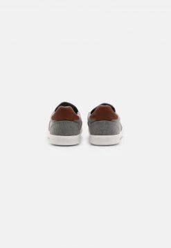 Pier One Unisexo UNISEX - Mocasines - Dark Grey -Ofertas Pier One Tienda 1a4cf2d9897d4c98b0ddac911d5c994e