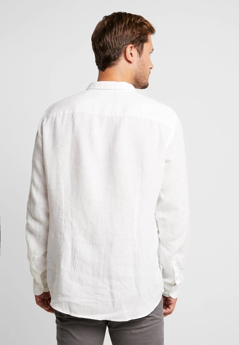Pier One Hombre Camisa - White 5 Pier One Hombre Camisa - White - Imagen 3