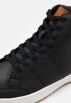 Pier One Hombre Zapatillas Altas - Black/white 13 Pier One Hombre Zapatillas Altas - Black/white -Ofertas Pier One Tienda 1ad8ad20524b41a186dcee23fb580dda