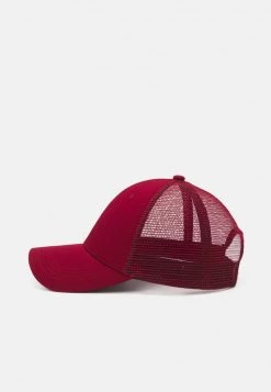 Pier One Unisexo UNISEX - Gorra - Bordeaux -Ofertas Pier One Tienda 1b19d80300924198814637e7e8d631ac
