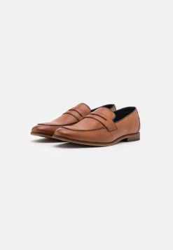 Pier One Hombre LEATHER - Mocasines - Camel 14 Pier One Hombre LEATHER - Mocasines - Camel -Ofertas Pier One Tienda 1b255c2edf1f4a32b4f510f55221cf2a