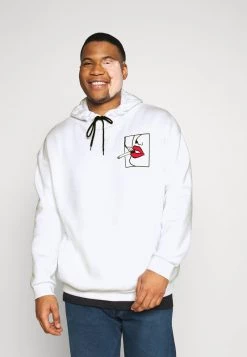 Pier One Hombre Jersey Con Capucha - White -Ofertas Pier One Tienda 1b8053428ace4de996bcce0c255c130b