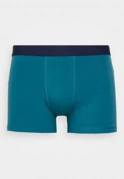 Pier One Hombre 5 PACK - Culotte - Dark Blue/teal -Ofertas Pier One Tienda 1beeda25aa5145d8b4b35bb441d98857