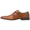 Pier One Hombre LEATHER - Mocasines - Cognac -Ofertas Pier One Tienda 1c11747c73714a8ba0eec74da249908f
