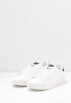 Pier One Unisexo Zapatillas - White -Ofertas Pier One Tienda 1c237317a9db4866bf2f094cb9328ead