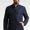Pier One Hombre Chaqueta De Entretiempo - Dark Blue -Ofertas Pier One Tienda 1c41d42c56d14cd89c42d1744c80288d