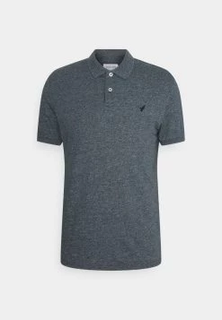 Pier One Hombre Polo - Mottled Blue -Ofertas Pier One Tienda 1c5aba2ad9454fbbb7f4888222ecd64b