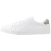 Pier One Unisexo UNISEX - Zapatillas - White/grey -Ofertas Pier One Tienda 1d02a208ffbf45f99dc6f28f54df7364