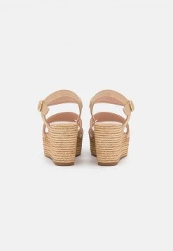 Pier One Mujer LEATHER - Sandalias Con Plataforma - Beige 11 Pier One Mujer LEATHER - Sandalias Con Plataforma - Beige -Ofertas Pier One Tienda 1d556df26970436ab96de13f0ba9239d