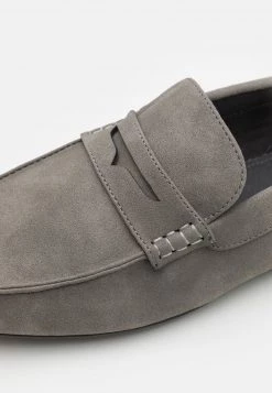 Pier One Hombre Mocasines - Grey -Ofertas Pier One Tienda 1d7263045fb4467ab1e914562c5ad6a5