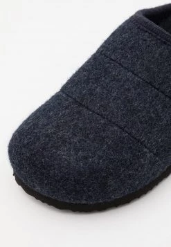 Pier One Hombre UNISEX - Pantuflas - Dark Blue -Ofertas Pier One Tienda 1dcd6330ac044b77af05978704163b3c