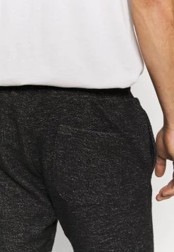 Pier One Hombre Shorts - Mottled Black -Ofertas Pier One Tienda 1dd68fefec7447198c6579c3492874a6