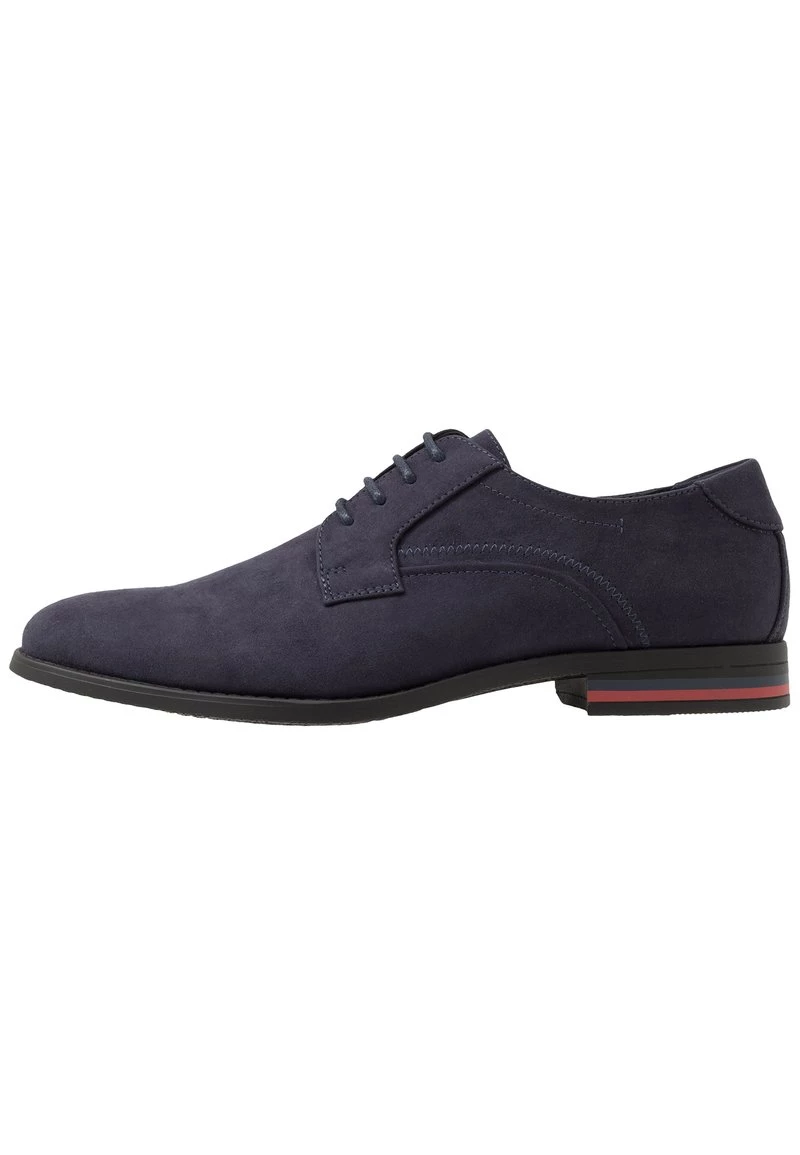 Pier One Zapatos Con Cordones - Dark Blue, Hombre 3 Pier One Zapatos Con Cordones - Dark Blue, Hombre
