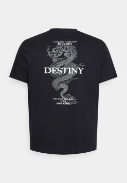 Pier One Hombre Camiseta Estampada - Black 6 Pier One Hombre Camiseta Estampada - Black -Ofertas Pier One Tienda 1e2ec900e81c4c4fac32ed2782f003d6