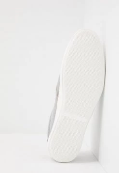 Pier One UNISEX - Mocasines - Grey, Unisexo -Ofertas Pier One Tienda 1ebede53c81b47608b7375a61045fcb4