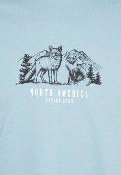 Pier One GRAPHIC T-SHIRT - Camiseta Estampada - Dark Blue, Hombre 18 Pier One GRAPHIC T-SHIRT - Camiseta Estampada - Dark Blue, Hombre -Ofertas Pier One Tienda 1ef101b21fb14026bae51057537a6c3d