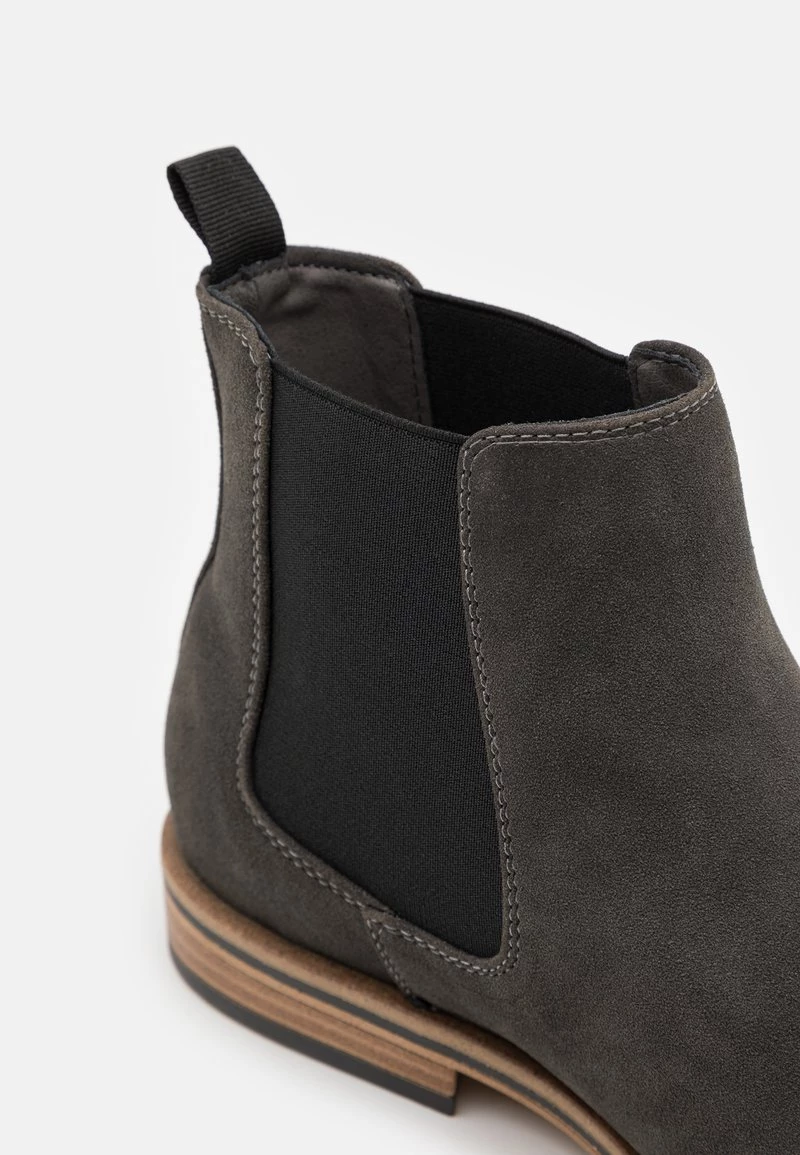 Pier One Hombre Botines - Grey 8 Pier One Hombre Botines - Grey - Imagen 6