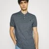 Pier One Hombre Polo - Mottled Blue