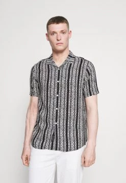 Pier One Hombre Camisa - Black